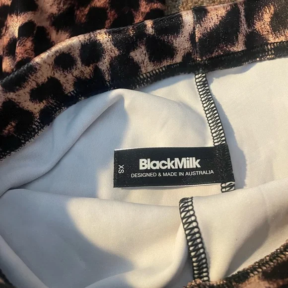 BLACKMILK PANTS XS - Picture 4 of 5